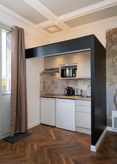 Villa Forestiere Studio Le Chene Quincy-Voisins Екстер'єр фото